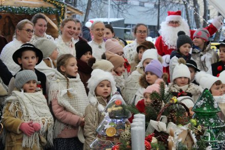 Świąteczne Dzień Dobry TVN z Wisły